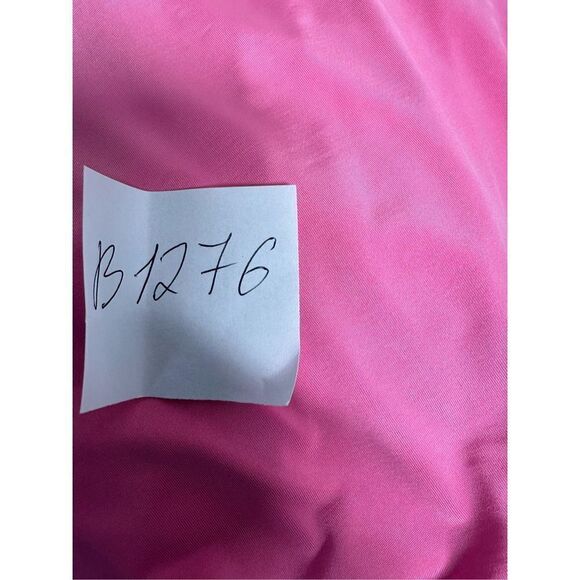 Canari Pink Bohemian Women’s Open Front Cardigan Tunic Size 3XL Made in USA - Picture 10 of 10